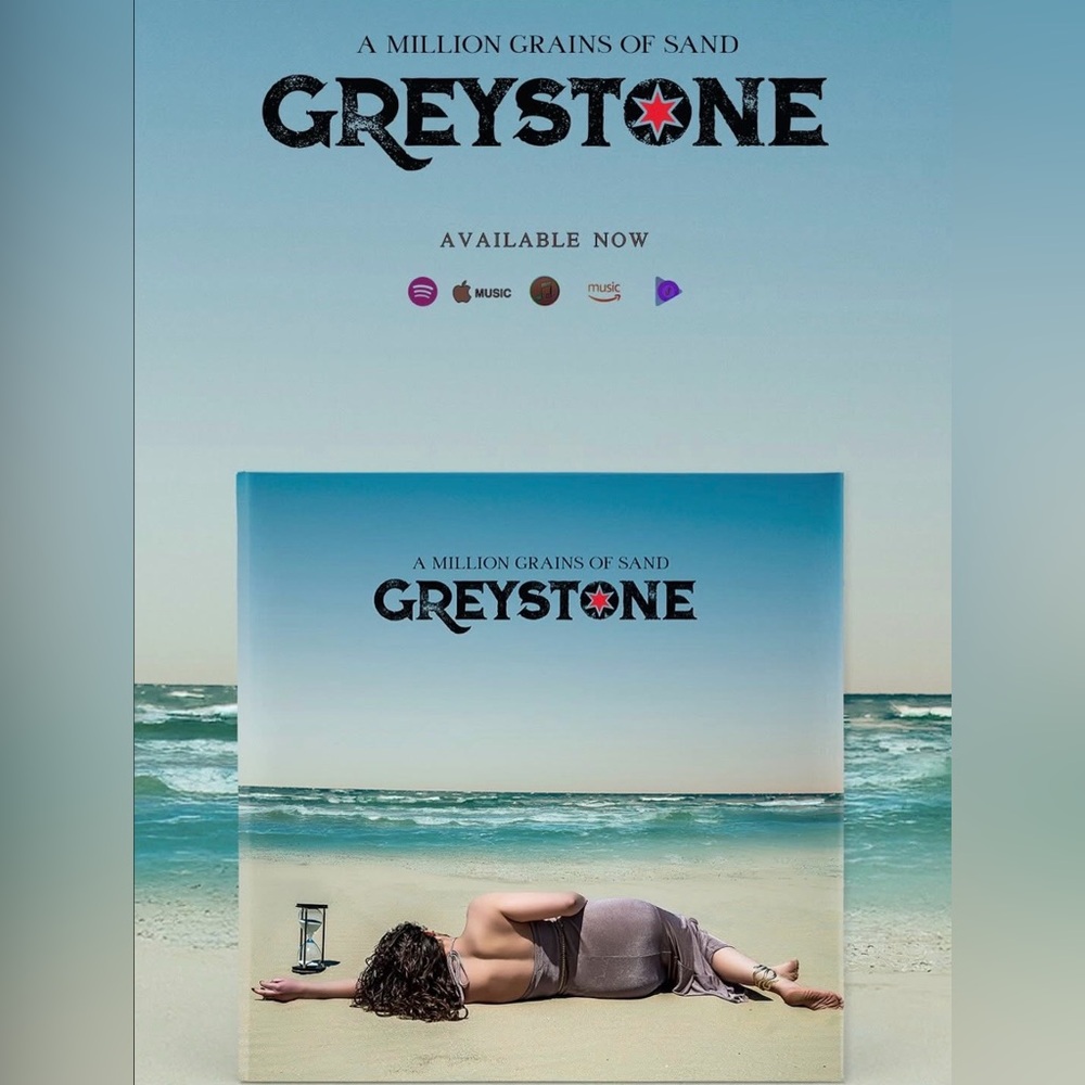 GREYSTONE | T-shirt | Heavy Cotton - Picture 5 of 9